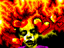 Grafika ZX Spectrum